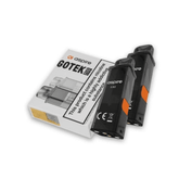 Aspire GoTek Pods (4.5ml)(Pack of 2) - Unique Distribution